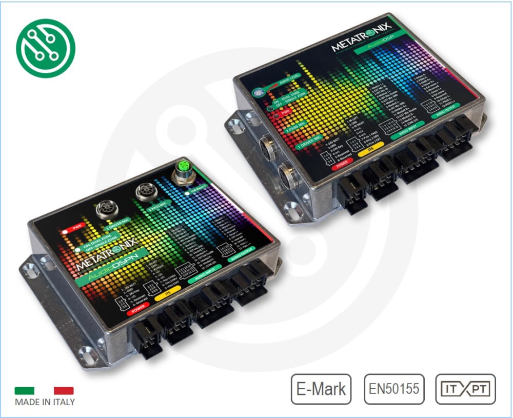 Metatronix Audio DSP