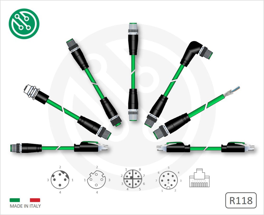 Metatronix ETH Cables