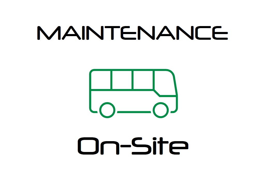 Maintenance On-Site