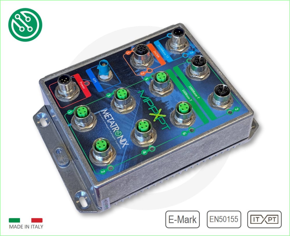 Metatronix MPPxPT