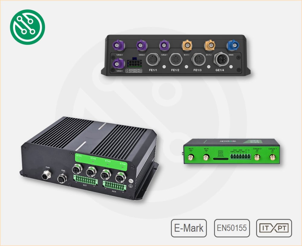 Metatronix Routers