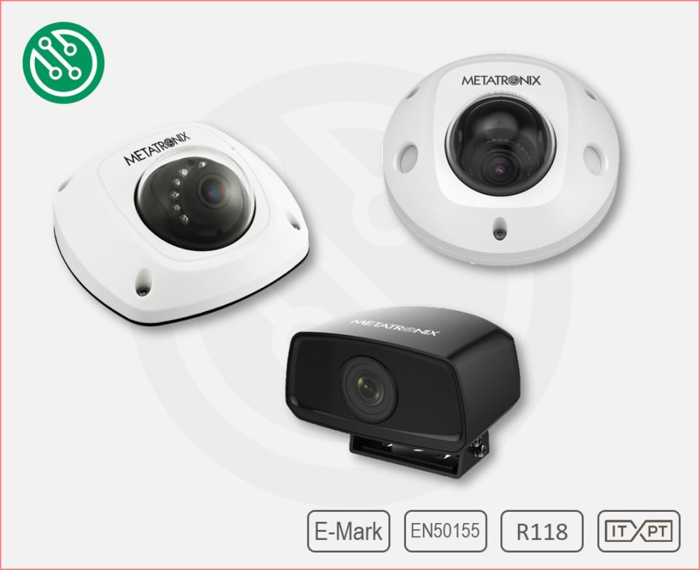 Metatronix Cameras